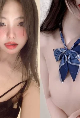 รูปภาพที่เลือกอย่างเคร่งครัด Diary Girl Body Seduces คุณด้วยรูปลักษณ์ที่เซ็กซี่ (11 รูป)