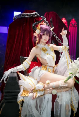 Jiuqi Meow – Blue Fantasy Gureya (35 รูป)
