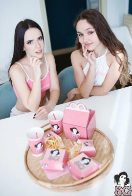 [สาวฆ่าตัวตาย] มิ.ย. 07, 2025 – Ceciamix Erisverba – นักเก็ตของ Chick [ 62p ]]