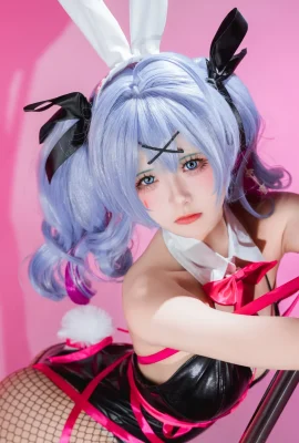 Jiuqi Meow – Hatsune Rabbit Hole (26 รูป)