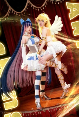 Bao ยังเป็น Rabbit Girl & Susu Sofia – Sling Sels Angel (36 รูป)