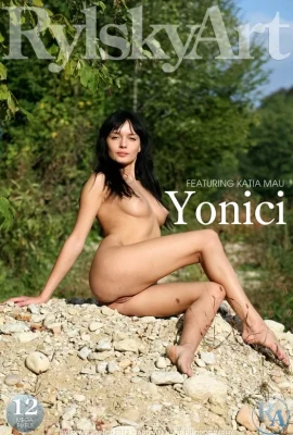 [ Rylskyart ] 12 มิ.ย. 2025 – Katia Mau – Yonici [ 40p ]