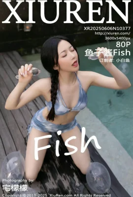 [xiuren xiuren.com]2025.06.06 Vol.10377 Caviar Fish เวอร์ชันลายน้ำเต็มรูปแบบ[81p]