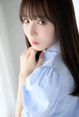 คอลเลกชันภาพถ่ายดิจิตอลวันศุกร์ Ebisaki Ao Dining Ao Vol.2 120 หน้า Deluxe Edition (129 รูปภาพ)