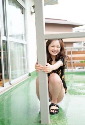 (fuliu guangfan) Super Cute Smile ชนะใจของผู้ชายหลายคน (25 รูป)