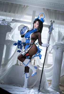 Rioko Ryoko – เทพีแห่งชัยชนะ: Nicky Maiden Ice Rose