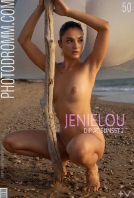 [ Photodromm ] 14 มิ.ย. 2025 – Jenielou – จุ่มเมื่อพระอาทิตย์ตก 2 [ 50p ]