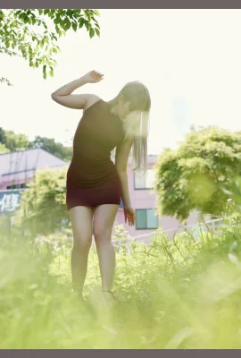 (Snow White) ความงามสีบลอนด์ที่มีรูปร่างที่ยอดเยี่ยมที่น่ารำคาญและน่าทึ่งเป็นเวลา 3 วินาทีคือขีด จำกัด (25 รูป)