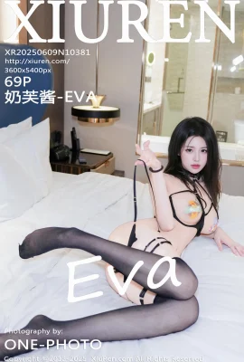 【 Xiuren Xiuren Network 】 2025.06.09 Vol.10381 Nifu Jiang-Eva เวอร์ชันเต็มรูปแบบของลายน้ำฟรี[69p]