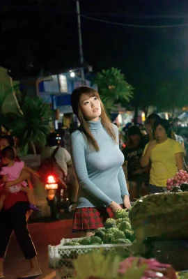 (Yakase) ท่าทางที่น่าดึงดูดใจนั้นดึงดูดและดึงดูดใจ! ภาพทั้งหมดนั้นชั่วร้ายมาก (29 รูป)