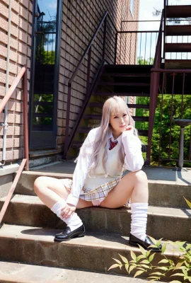 (Snow White) สาวร้อนและน่ารักล่อลวงร่างกายของเธอและน้ำลายไหล … (27 รูป)