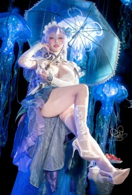 Shui Miao Aqua Canterella (เมษายน)