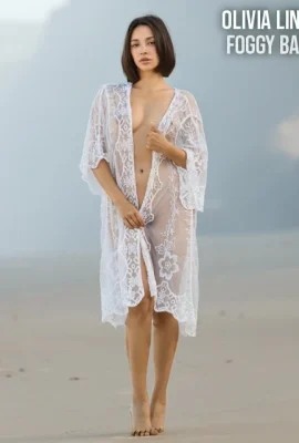 [ femjoy ] 21 มิ.ย. 2025 – Olivia Linz – Foggy Bay [ 40p ]