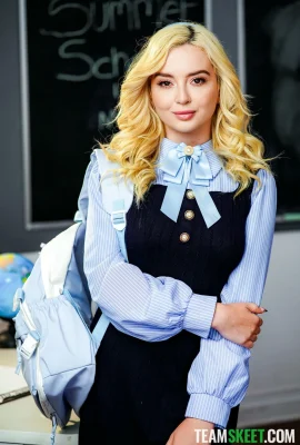 [ทีม Skeet ] 20 มิ.ย. 2025 – Lexi Lore – Summer School Sex [ 63p ]