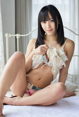 (Yuri Hamada) บิกินี่ “เต้านมสีขาวและสวยงาม” ได้กระตุ้นหัวใจของทุกคน (31 รูป)