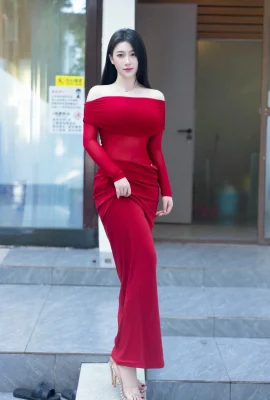 Lin Xiyu Yorki “การช็อปปิ้งส่วนตัวและการแบ่งปัน” 2