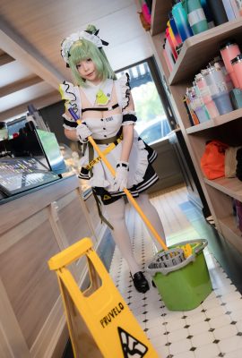 HTM-100 Kadorin Hitomi-Soda (Goddess of Victory Nikke)