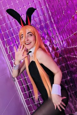 Lilasein – Power Bunny