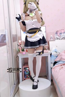 Reigawa Akane – Soda (Goddess of Victory: Nikke)