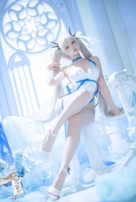 (Prince of Lily) Azur_lane Azur Blue Route นั้นยอดเยี่ยมมาก – ตราประทับ