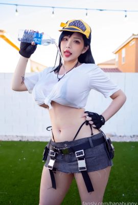 Hana Bunny – Tifa ทหารรักษาพระองค์