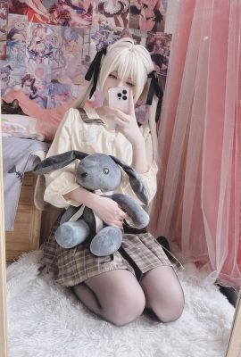 (Xidadai) Kasugano Sora กับ GIF (Yosuga no Sora) (decensored)