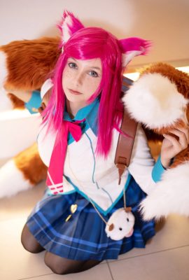 Alexandre – Academy Ahri