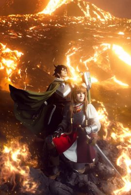 Tabitha Cerberus – Naofumi & Raphtalia